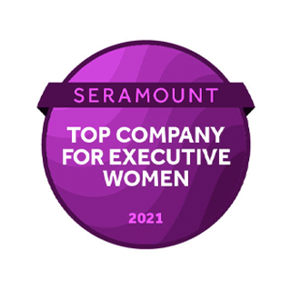 SERAMOUNT top company for executive woman