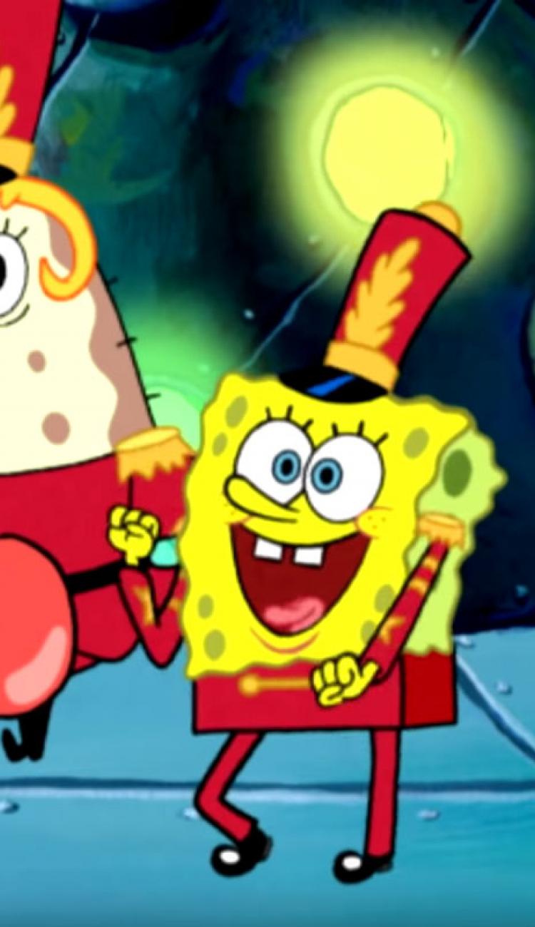 SpongeBob SquarePants Gives a Boost to the Super Bowl