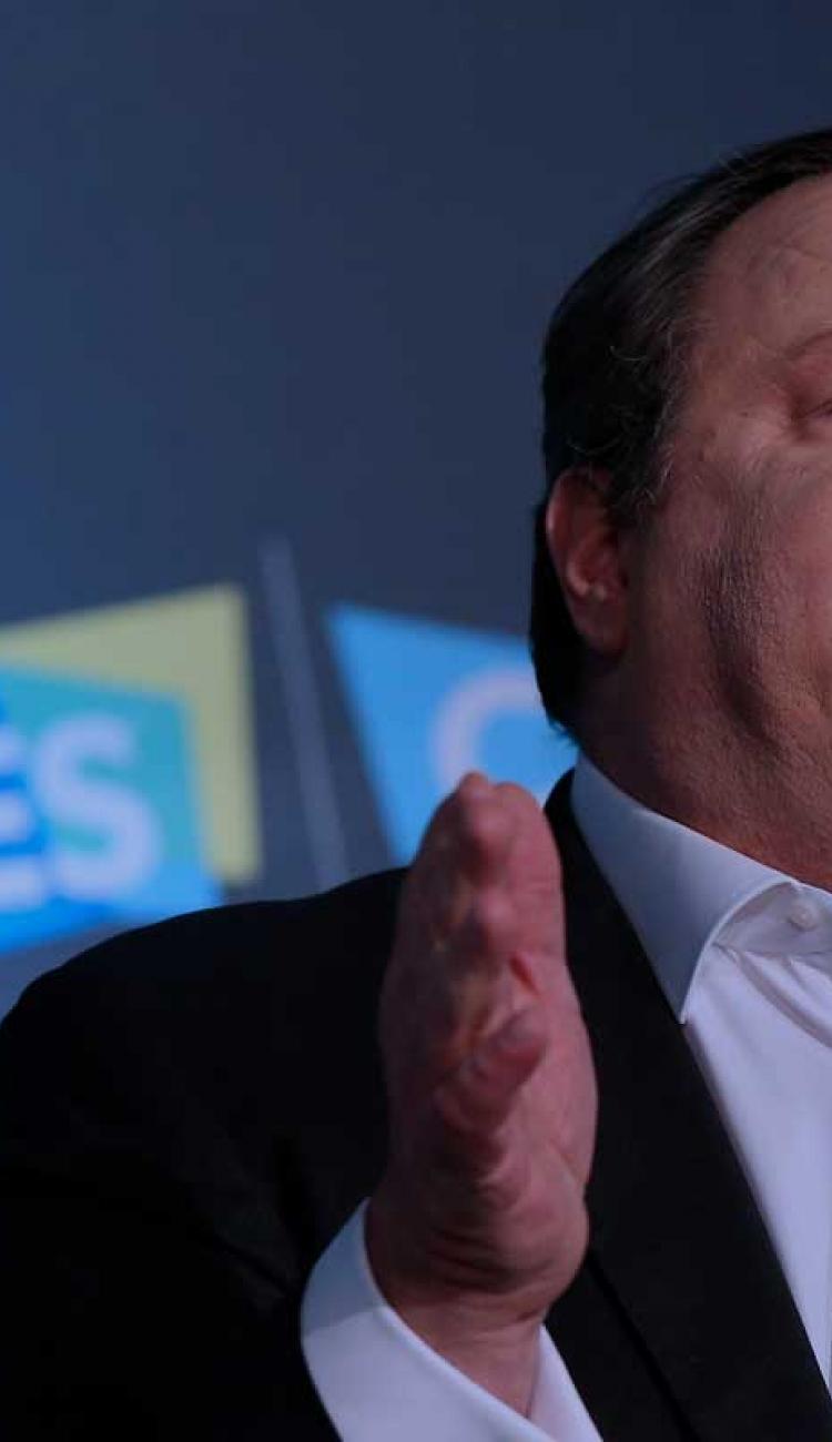 At CES, Viacom CEO Bob Bakish Highlights Transformation and Opportunities