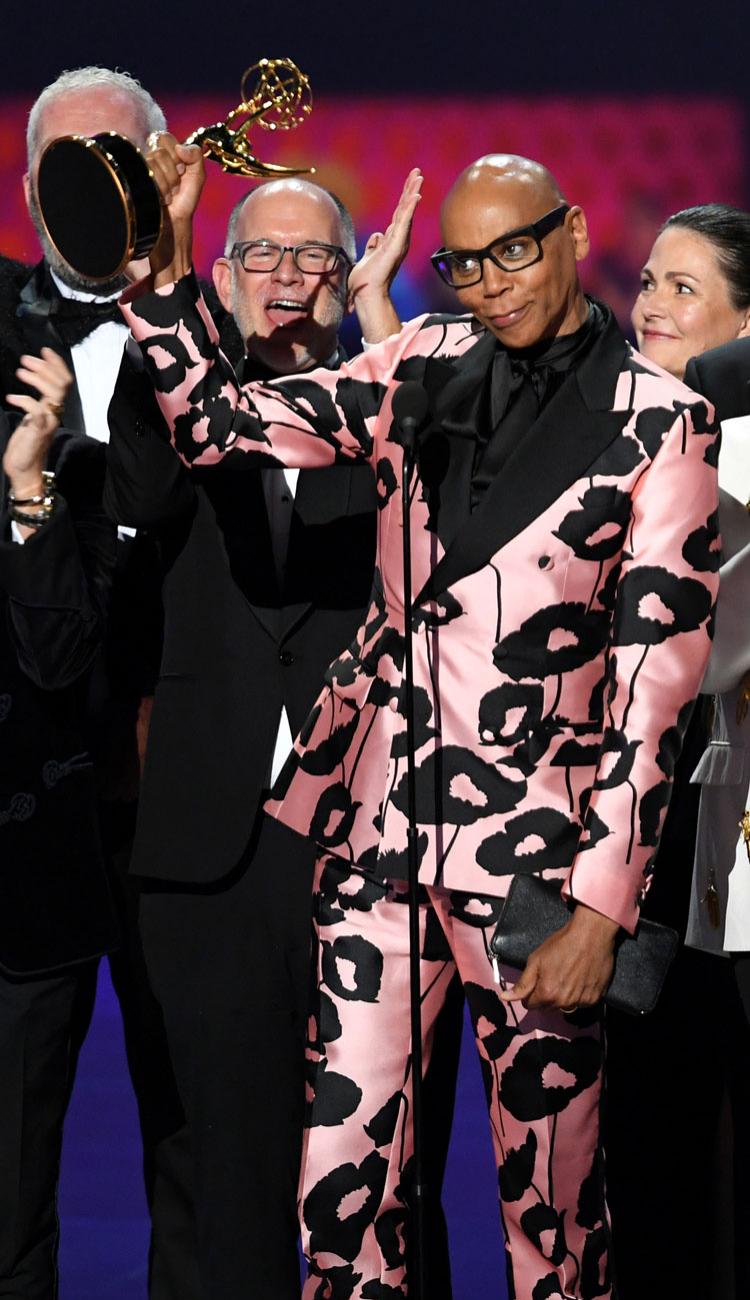 ‘RuPaul’s Drag Race’ Wins Four Emmys | ViacomCBS
