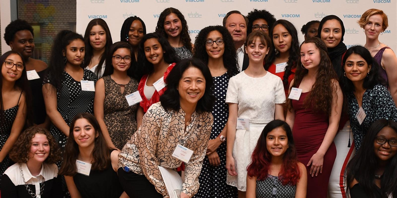 With Girls Who Code, Viacom Develops a Pipeline of Future Tech Leaders