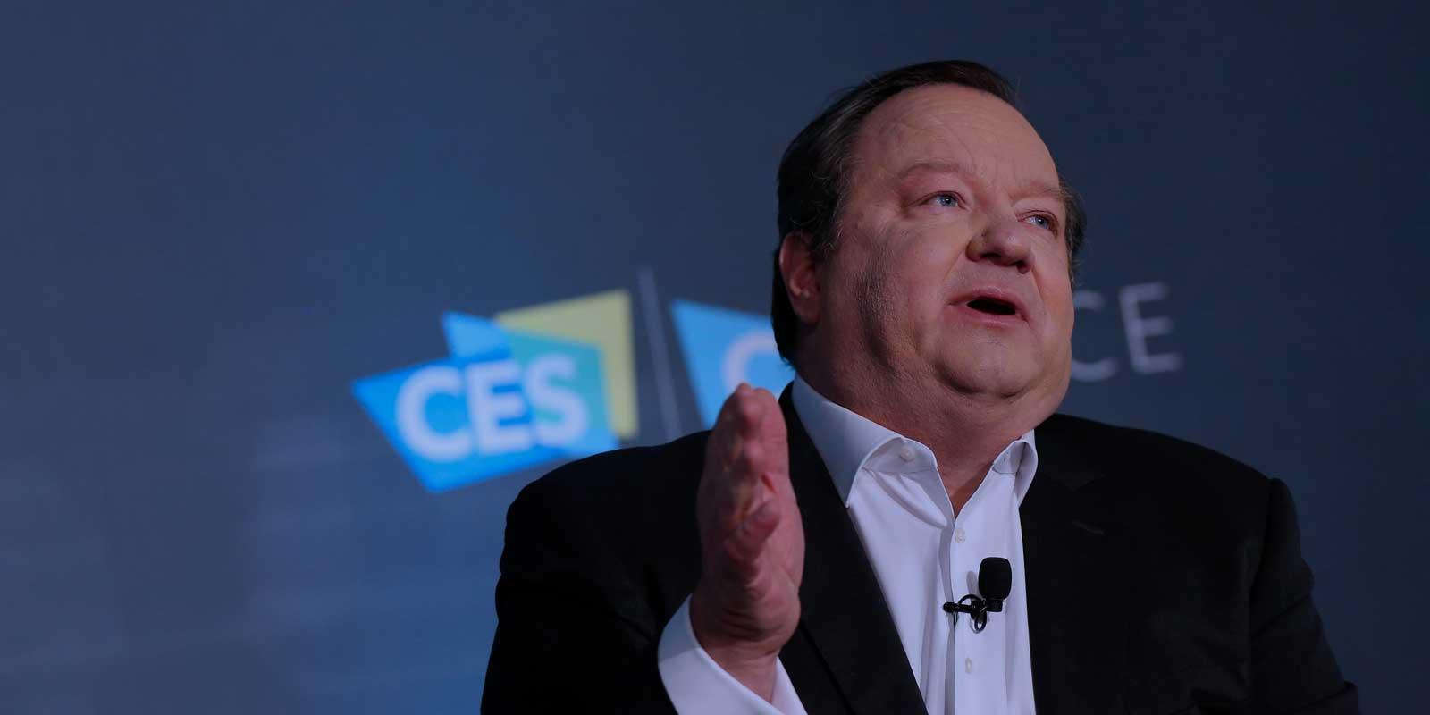 At CES, Viacom CEO Bob Bakish Highlights Transformation and Opportunities