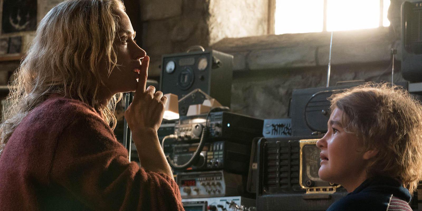 How the Horror Flick 'A Quiet Place' Became a Blockbuster