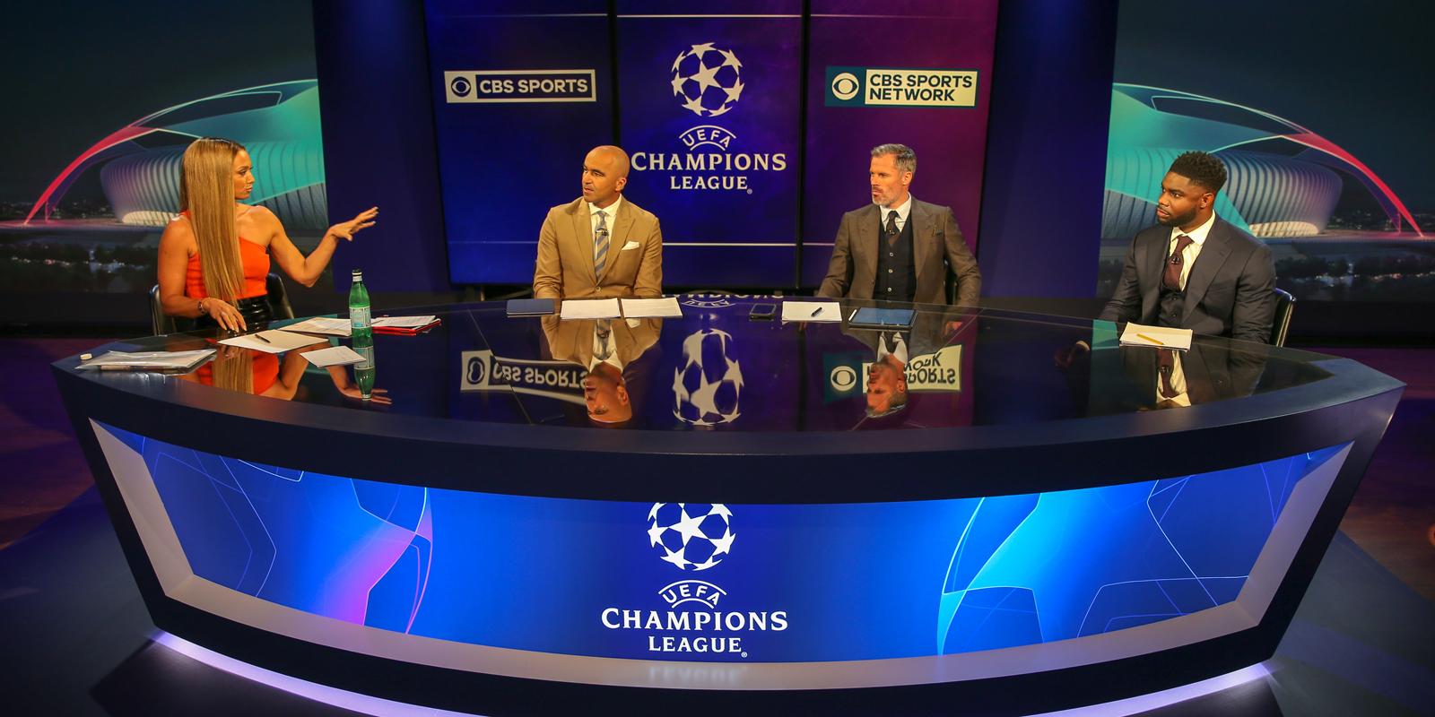 A Look Inside the UEFA Partnership with CBS All Access and CBS Sports
