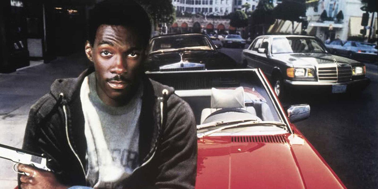 ’Beverly Hills Cop’ Is Latest in Viacom Deals With Netflix